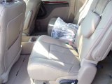 2014 Chrysler Town & Country Limited Rear Seat