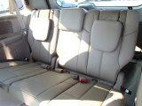 2014 Chrysler Town & Country Limited Rear Seat