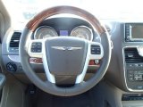 2014 Chrysler Town & Country Limited Steering Wheel
