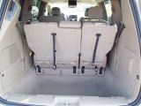 2014 Chrysler Town & Country Limited Trunk