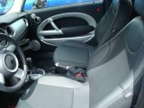 2006 Mini Cooper Hardtop Black/Panther Black Interior