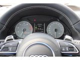 2014 Audi SQ5 Premium plus 3.0 TFSI quattro Gauges