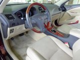 2007 Lexus ES Interiors