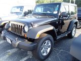 2013 Jeep Wrangler Sport S 4x4