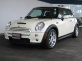 2006 Pepper White Mini Cooper S Hardtop #8540404