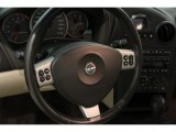 2005 Pontiac Grand Prix GT Sedan Steering Wheel