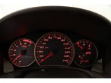 2005 Pontiac Grand Prix GT Sedan Gauges