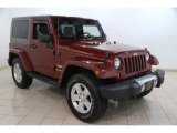 2010 Jeep Wrangler Sahara 4x4