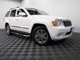 2009 Stone White Jeep Grand Cherokee Limited 4x4 #85642817