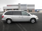2002 Bright Silver Metallic Chrysler Town & Country Limited #85643021