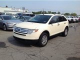 2008 Ford Edge SE AWD Front 3/4 View