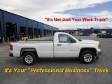 2014 Summit White GMC Sierra 1500 Regular Cab #85643017