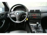 2000 BMW 3 Series 323i Sedan Dashboard