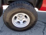 1998 Dodge Ram 1500 Laramie SLT Extended Cab 4x4 Custom Wheels