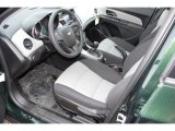 2014 Chevrolet Cruze LS Jet Black/Medium Titanium Interior
