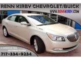 2014 Champagne Silver Metallic Buick LaCrosse Leather #85642801