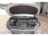 2014 Buick LaCrosse Leather 3.6 Liter SIDI DOHC 24-Valve VVT V6 Engine