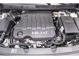 2014 Buick LaCrosse Leather 3.6 Liter SIDI DOHC 24-Valve VVT V6 Engine