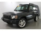 2004 Adriatic Blue Land Rover Discovery SE7 #85642263