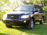 2004 Black Toyota Highlander V6 4WD #8542879