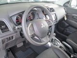 2014 Mitsubishi Outlander Sport SE AWD Dashboard