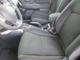 2014 Mitsubishi Outlander Sport SE AWD Black Interior