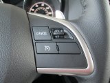 2014 Mitsubishi Outlander Sport SE AWD Controls