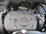 2014 Mitsubishi Outlander Sport SE AWD 2.0 Liter DOHC 16-Valve MIVEC 4 Cylinder Engine
