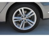 2014 Volkswagen Passat 1.8T SEL Premium Wheel