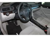 2014 Volkswagen Passat 1.8T SEL Premium Moonrock Interior