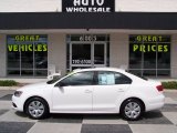 2012 Volkswagen Jetta S Sedan