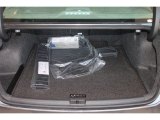2014 Volkswagen Passat 1.8T SEL Premium Trunk