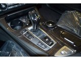 2014 BMW 5 Series 550i Sedan 8 Speed Steptronic Automatic Transmission