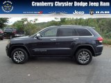 2014 Maximum Steel Metallic Jeep Grand Cherokee Limited 4x4 #85698242