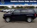 2014 True Blue Pearl Jeep Patriot Sport 4x4 #85698238