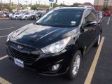 2013 Ash Black Hyundai Tucson GLS #85698099
