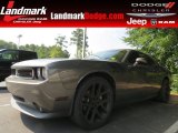 2009 Dark Titanium Metallic Dodge Challenger R/T #85698316