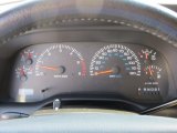 2000 Dodge Ram 1500 SLT Extended Cab Gauges