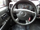 2008 GMC Canyon SLE Crew Cab Steering Wheel