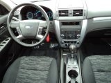 2012 Ford Fusion SE Dashboard