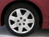 2010 Honda Civic LX Sedan Wheel