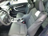 2014 Honda Accord EX-L Coupe Front Seat