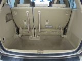 2010 Honda Odyssey LX Trunk