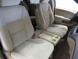 2010 Honda Odyssey LX Front Seat