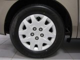 2010 Honda Odyssey LX Wheel