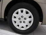 Honda Odyssey 2010 Wheels and Tires