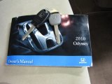 2010 Honda Odyssey LX Books/Manuals