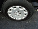 Chrysler Town & Country 2004 Wheels and Tires