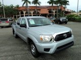 2012 Toyota Tacoma SR5 Double Cab Data, Info and Specs