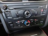 2011 Audi A5 2.0T Convertible Controls